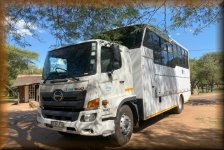 Safarie Truck of Truckbus